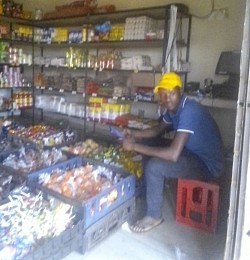 Mdluli's Shop