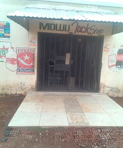 Mdluli's Shop